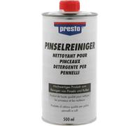 presto Limpiador de Pinceles - 500 ml