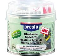presto Masilla Reforzada con Fibra de Vidrio - 250 g