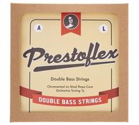 Presto Prestoflex Light Bass Strings