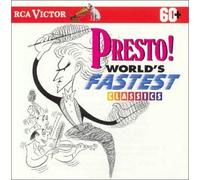 Presto World's Fastest Classic - Presto World's Fastest Classic