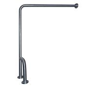 PrestoEquip Barra Suelo-Pared Inox 145 88145 barras de apoyo inox mate