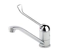 PrestoEquip Grifo Gerontológico fregadero Alfa 81492PG cromado