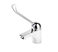 PrestoEquip Grifo Gerontológico lavabo Ingo 71550PG cromado