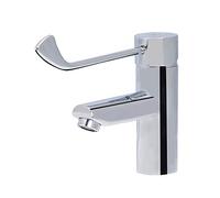 PrestoEquip Grifo gerontológico lavabo Karim 89450PG cromado