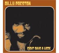 Preston Billy - Eight Days a Week
