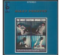 Preston, Billy - Most Exciting Organ Ever [Vinilo]