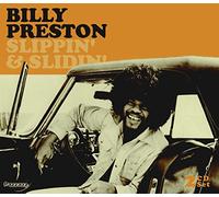 Preston, Billy - Slippin' and Slidin'