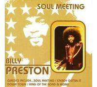 Preston, Billy - Soul Meeting [Import]