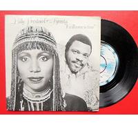 Preston, Billy & Syreeta It Will Come In Time 7" Motown TMG1175 EX/EX 1983 picture sleeve, b-side by Billy Preston