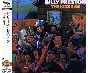 Preston, Billy - The Kids Me [SHM-CD]