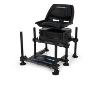 Preston Caja De Asiento De Pesca 5G 360 / Absolute