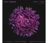 Preston, David - Purple / Black Vol.1