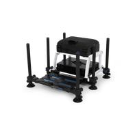 Preston Estación 5G Absolute Blanco Edición - Caja Asiento Pesca Gruesa