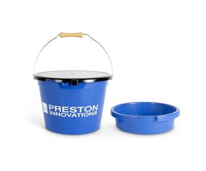 Preston Innovations Juego de cubos de 13 L P0220151