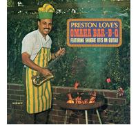 Preston Love Omaha Bar-B-Q: FEATURING SHUGGIE OTIS ON (Vinyl) (Importación USA)