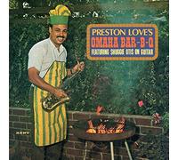 Preston Love Omaha Bar-B-Q: FEATURING SHUGGIE OTIS ON GUITAR (Vinyl) 12" Album