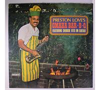 PRESTON LOVE - preston love's omaha bar-b-q