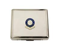 Preston North End football club para lentes de contacto caso accesorios y espejo