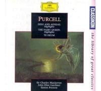 Preston - PurcellDido and Aeneas [Import]
