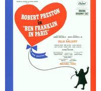 Preston,Robert & Orig.Broadw.C - Ben Franklin in Paris [Import]