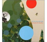 Preston School Of Industry - All This Sounds Gas