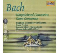 Preston,Simon - Diamond Classics - J.S. Bach (Cembalokonzerte, Oboenkonzerte)