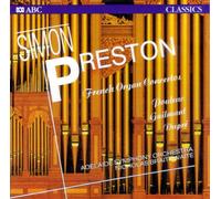 Preston,Simon - French Organ Concertos