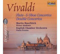 Preston,Simon & Haselböck,Martin - Vivaldi: Flute Oboe Double Concertos