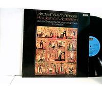 Preston, Simon - London Sinfonietta, Chor Der Christuskirche, Oxford - Strawinsky Messe / Poulenc Motetten