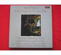 Preston, Simon - Preston, Simon Four Centuries Of Organ Music 3LP Argo 5BBA1013-5 EX/EX 1970s 3 LPs boxed with booklet