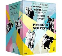 Preston Sturges : King of Comedy [Francia] [DVD]