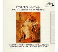 Preston - Vivaldi: Gloria/Bach: Magnificat [Import]