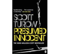 Presumed Innocent: The bestselling thriller, now an Apple TV series