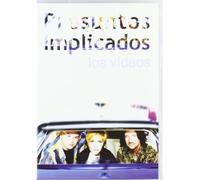 Presuntos Implicados - Los Videos [USA] [DVD]
