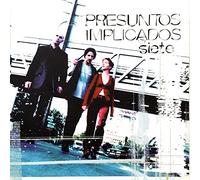 Presuntos Implicados - Siete