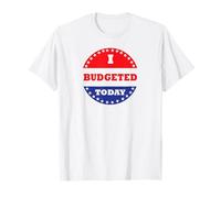 Presupuesto Hoy Camiseta