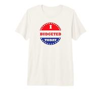 Presupuesto Hoy Camiseta Premium