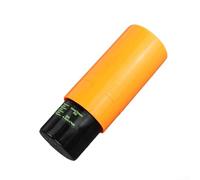 Presurizador de pelota de tenis, recipiente de almacenamiento de capacidad de 3 pelotas, restaura la elasticidad de rebote, diseño de sello hermético, construcción de plástico, para jugadores