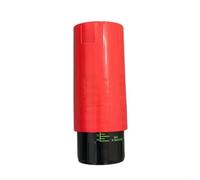 Presurizador de pelota de tenis, recipiente de almacenamiento de capacidad de 3 pelotas, restaura la elasticidad de rebote, diseño de sello hermético, construcción de plástico, para jugadores