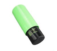 Presurizador de pelota de tenis, recipiente de almacenamiento de capacidad de 3 pelotas, restaura la elasticidad de rebote, diseño de sello hermético, construcción de plástico, para jugadores