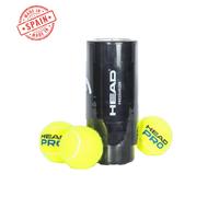 Presurizador de pelotas de tenis y pádel HEAD X3 BLACK - Mantén tus pelotas siempre listas para jugar