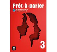 Pret A Parler 3 Cahier Dexercices