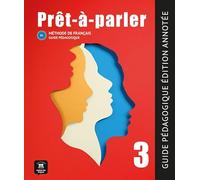 Pret-à-parler 3 Guide Pedagogique