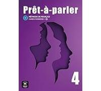 Prèt-à-Parler 4 Cahier d'exercices