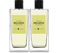 Pret a Porter Fashion Collection MILANO Eau de Parfum 100ml (Paquete de 2)