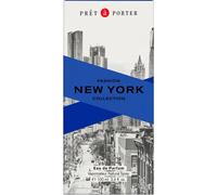 Pret-A-Porter Fashion Collection New York Eau Parfum Spray 100 ml