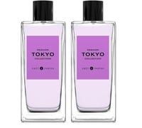 Pret a Porter Fashion Collection TOKYO Eau de Parfum 100ml (Paquete de 2)