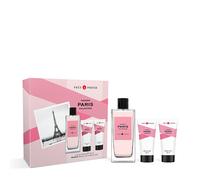 Set Fashion Collection PARIS Eau de Parfum 100ml, Shower gel 50ml & Bodylotion 50ml