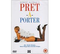 Pret-A-Porter [Reino Unido] [DVD]