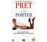 Pret A Porter [Reino Unido] [VHS]